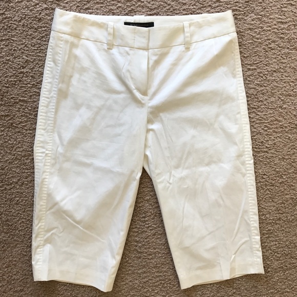 BCBG cotton capris - Picture 1 of 4
